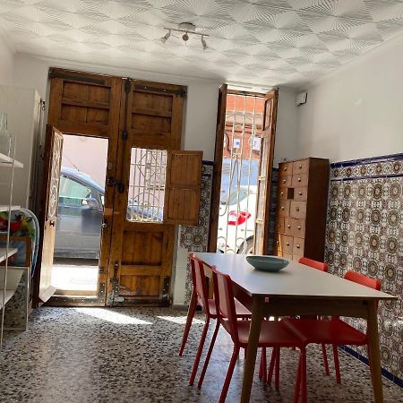 Casa Quintero Valencia Playa Cabanal Экстерьер фото