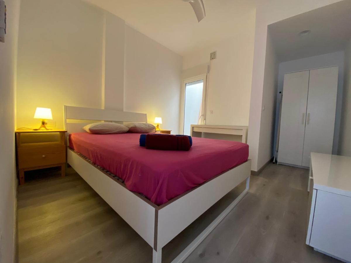 Casa Quintero Valencia Playa Cabanal Экстерьер фото