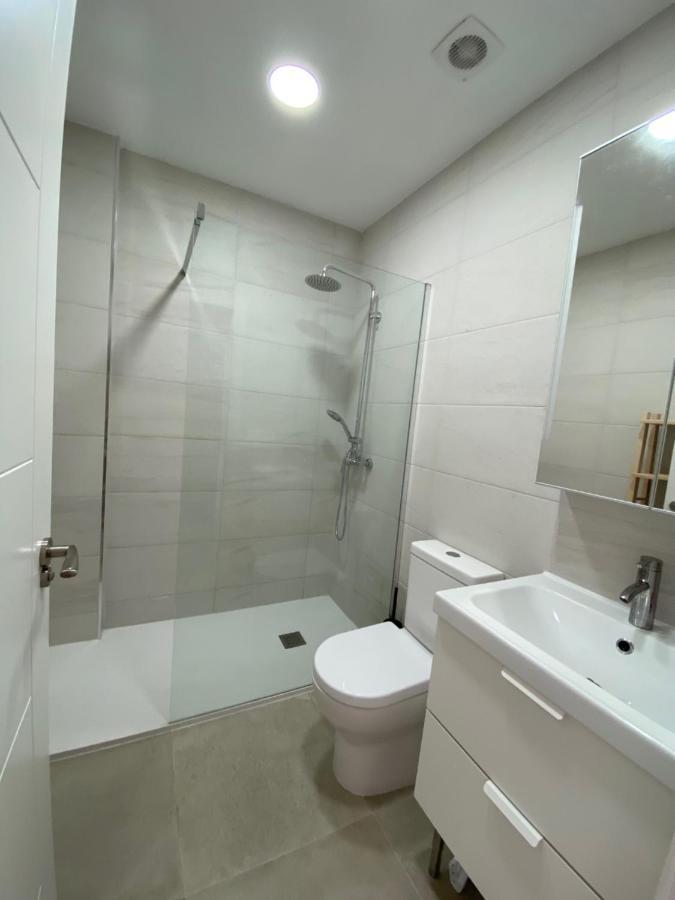 Casa Quintero Valencia Playa Cabanal Экстерьер фото