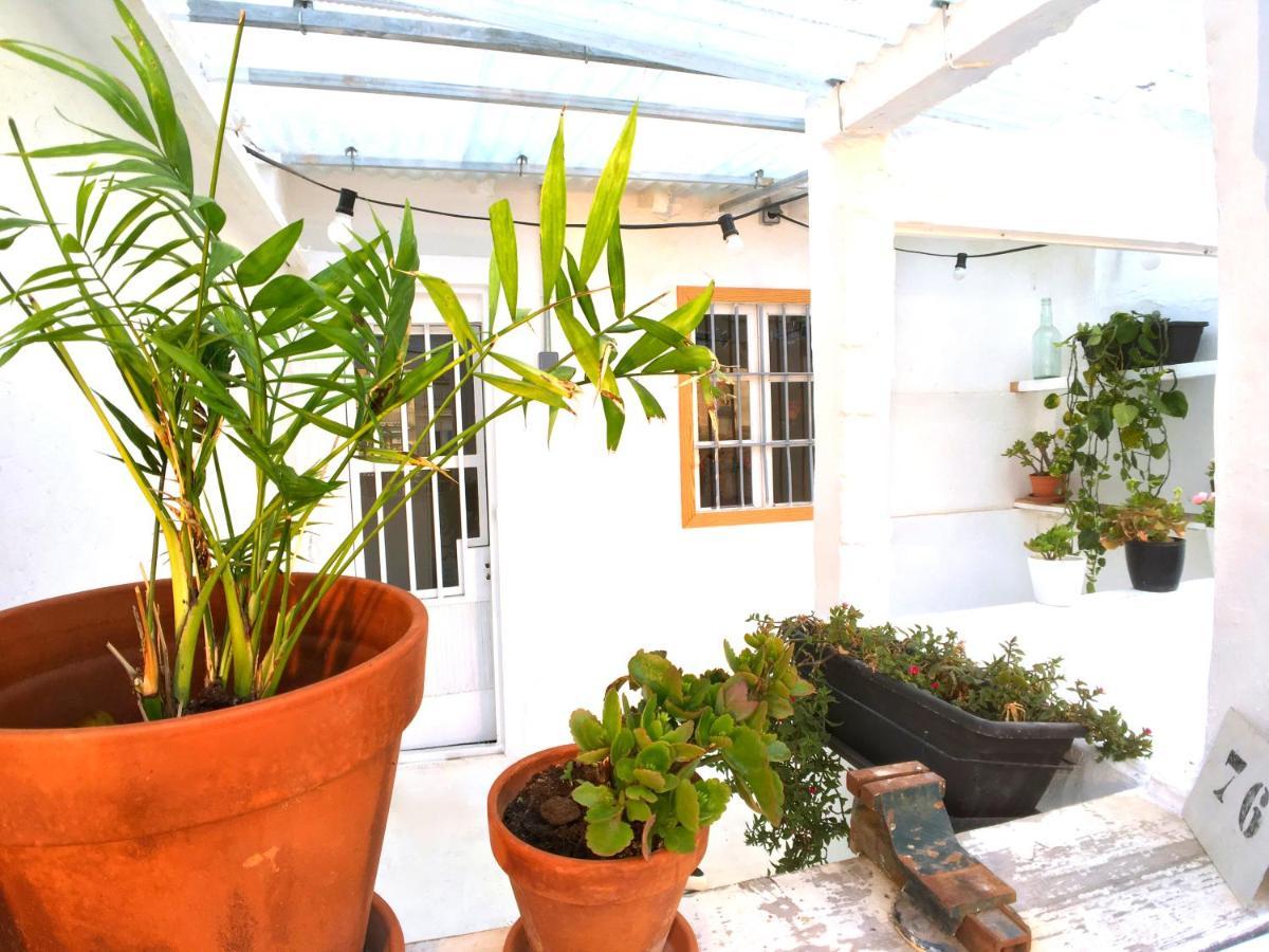 Casa Quintero Valencia Playa Cabanal Экстерьер фото