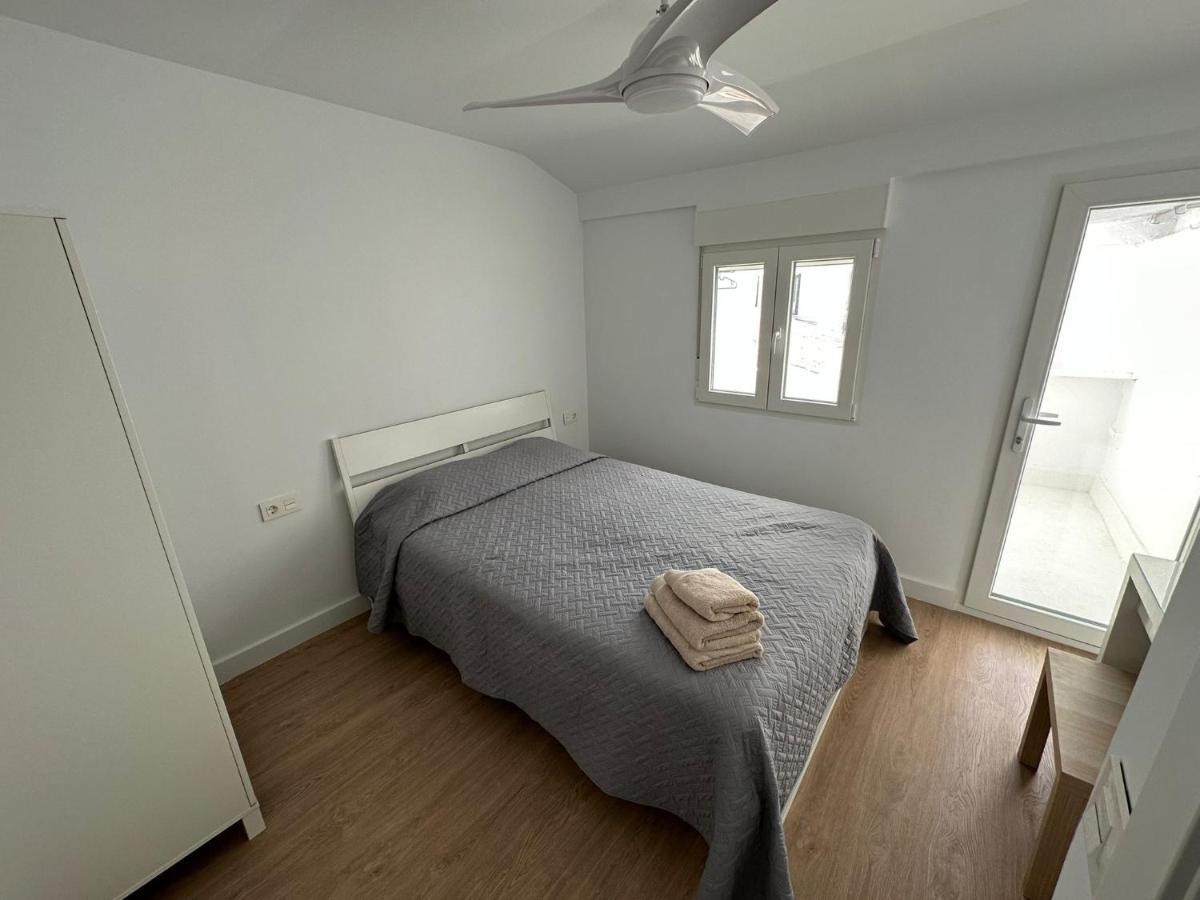 Casa Quintero Valencia Playa Cabanal Экстерьер фото