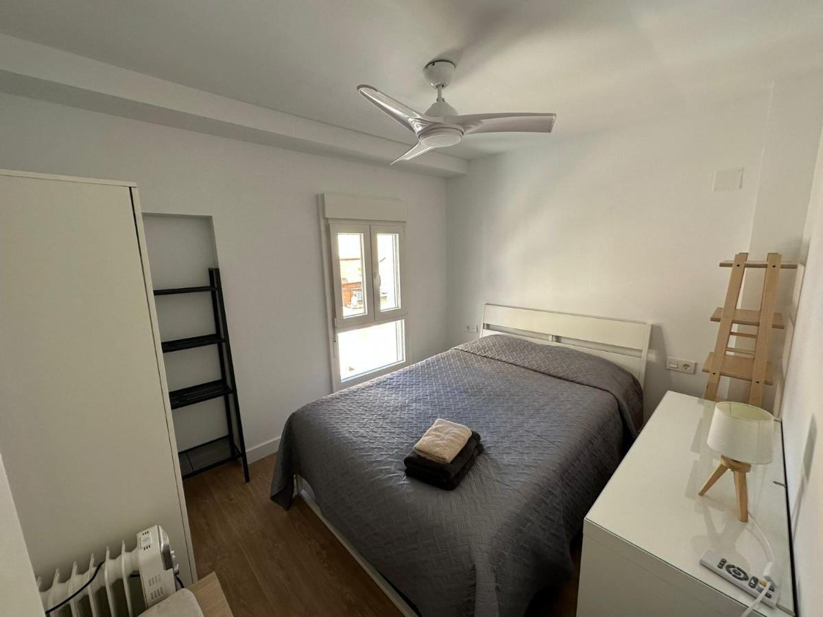Casa Quintero Valencia Playa Cabanal Экстерьер фото