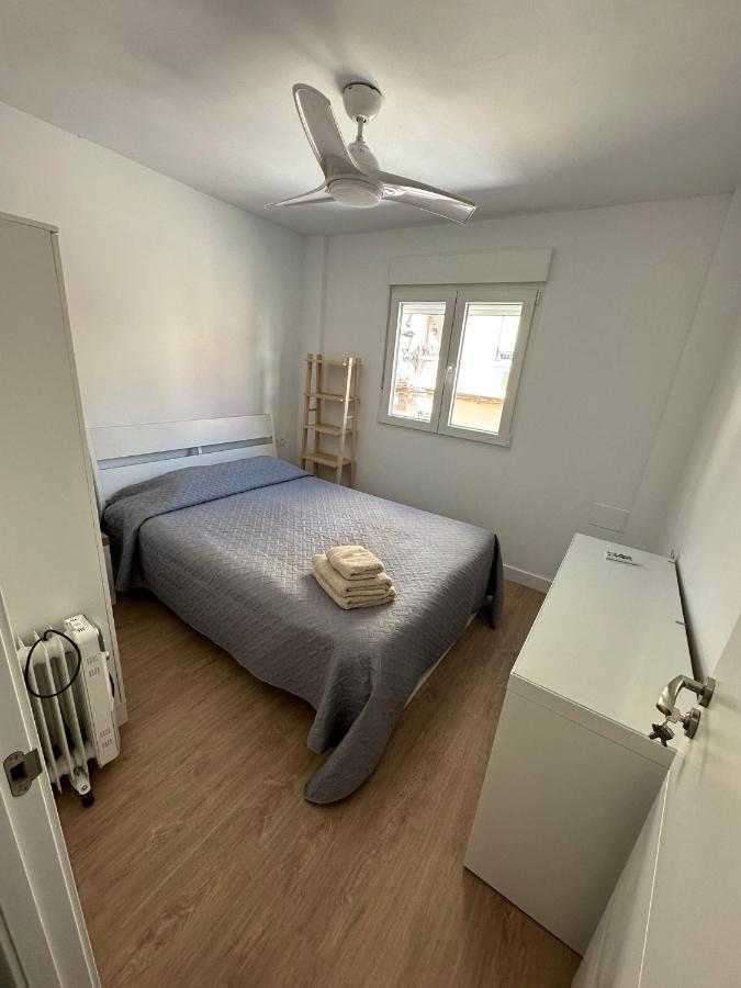 Casa Quintero Valencia Playa Cabanal Экстерьер фото