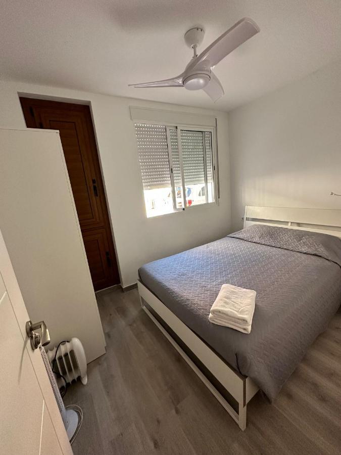 Casa Quintero Valencia Playa Cabanal Экстерьер фото