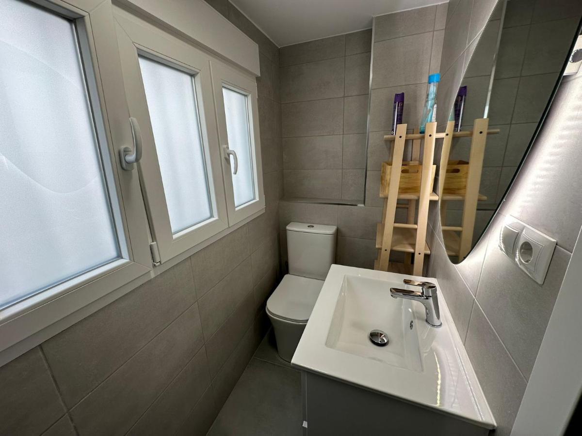 Casa Quintero Valencia Playa Cabanal Экстерьер фото