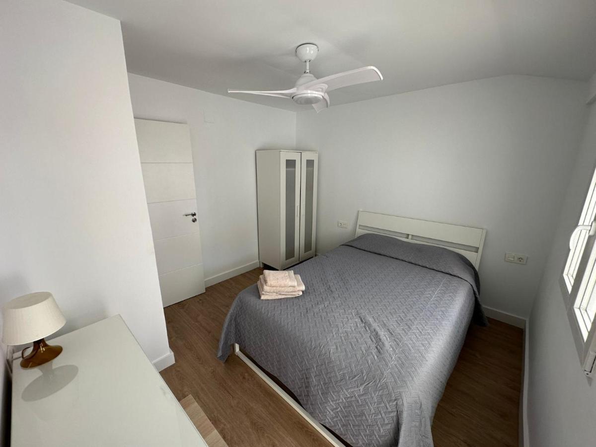 Casa Quintero Valencia Playa Cabanal Экстерьер фото
